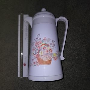 Vintage Walmart Brand Coffee Thermos Server